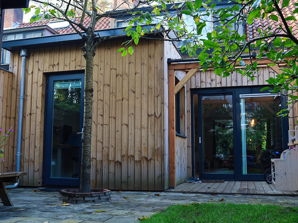 Biobased extension: Maarn