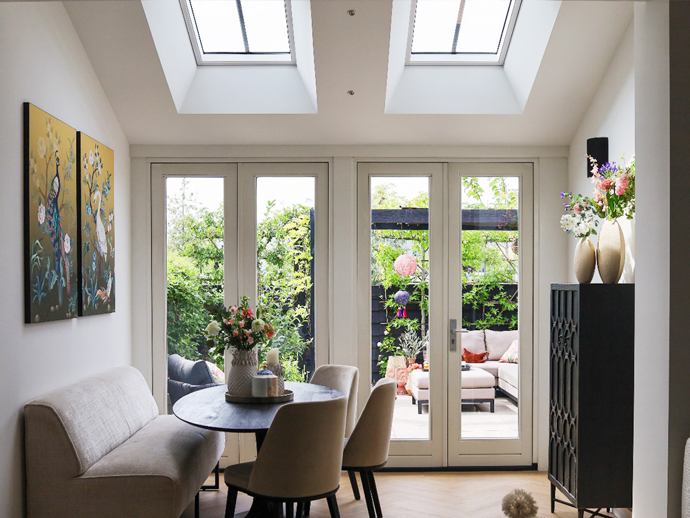Compacte Circulaire Aanbouw – Hoef en Haag