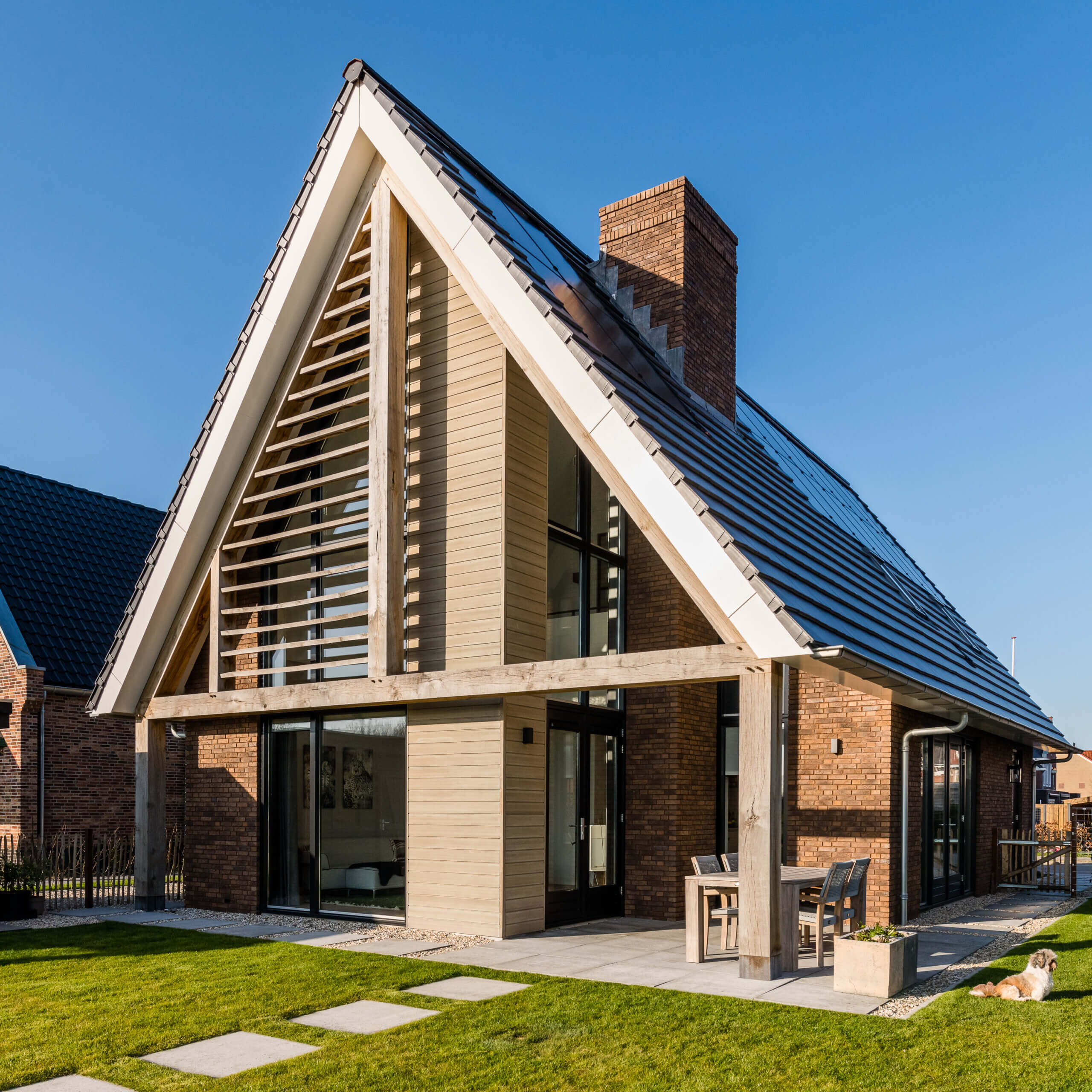 Modern new build: Culemborg