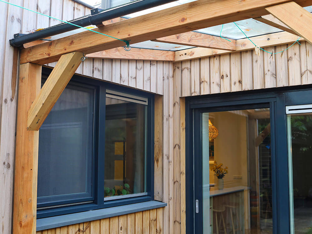 Biobased Aanbouw – Maarn
