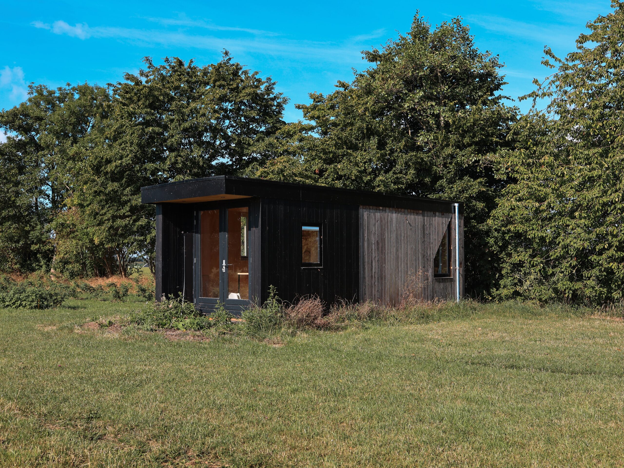 Circulair Tiny House