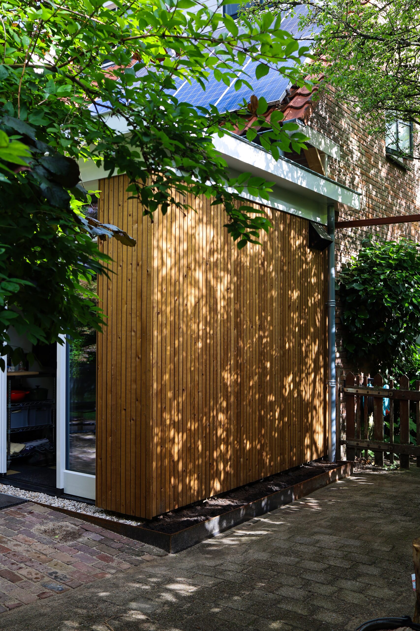 Sustainable renovation: Driebergen