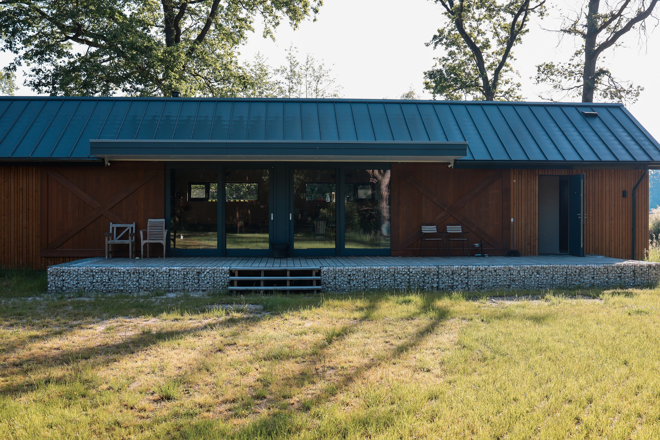 Vakantiewoning Zilverbeek – Tilburg