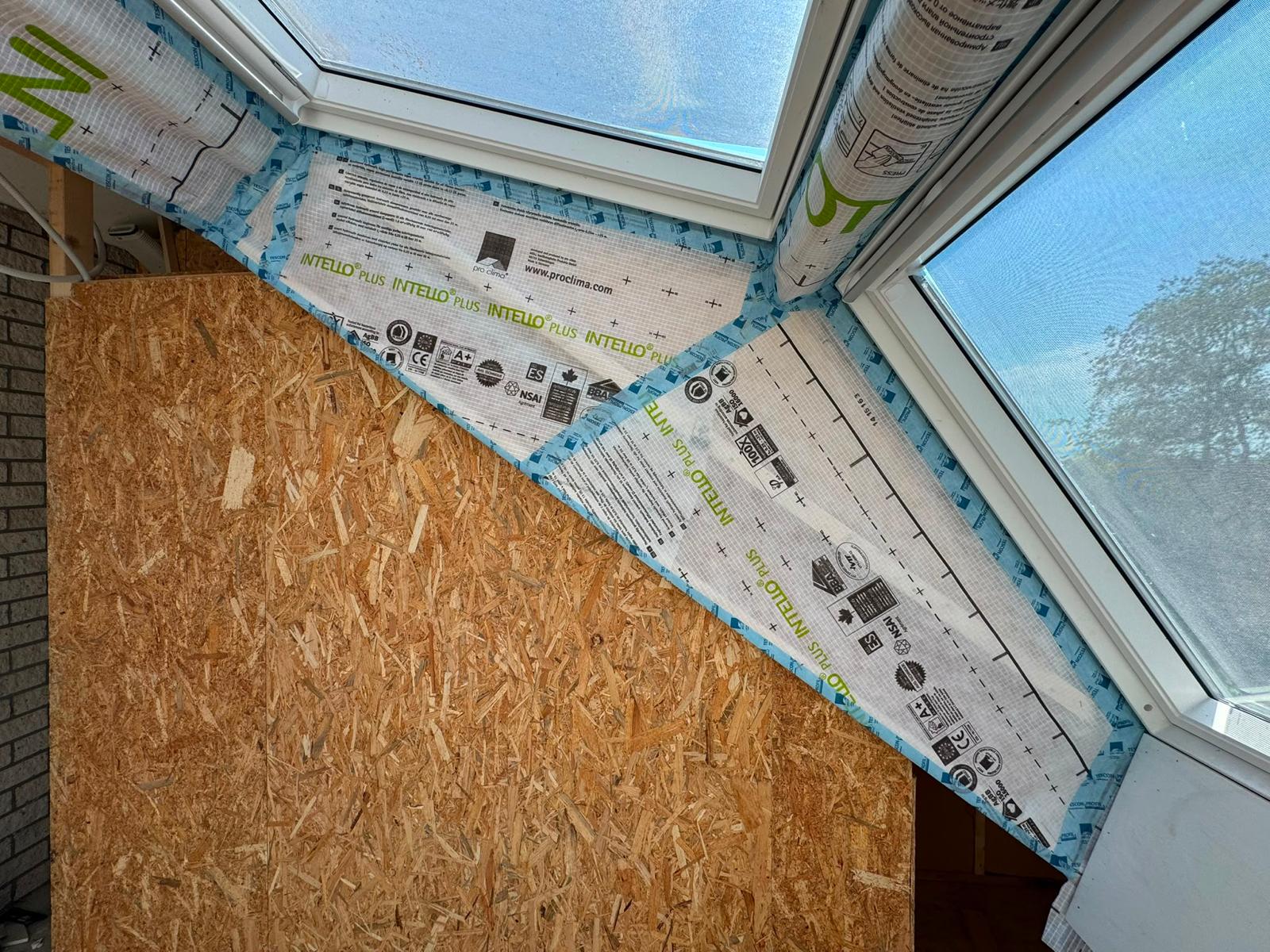 Intello-Velux