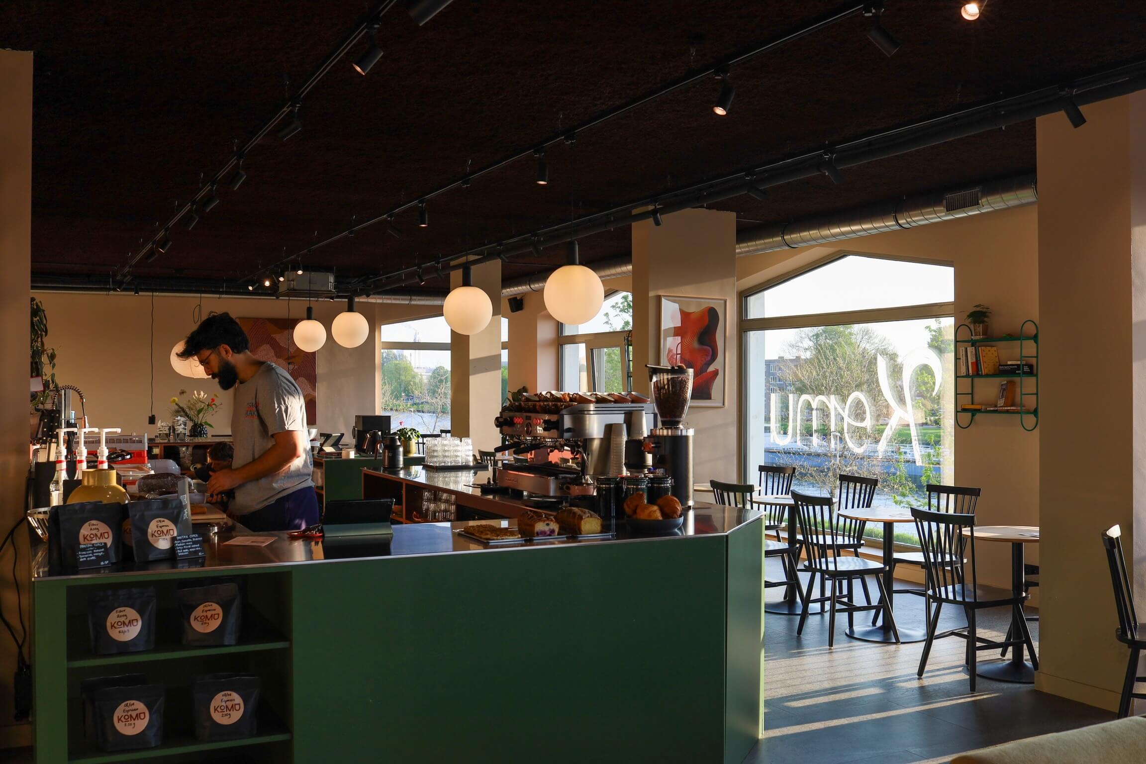 Komu Utrecht